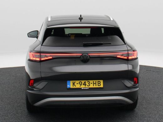 Volkswagen ID.4 First Max 77 kWh | Stoel/Stuurverwarming | Panorama dak | IQ Light | 360 Camera | Adaptive cruise... ActivLease financial lease