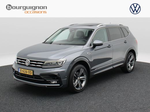 Volkswagen Tiguan Allspace 1.5 TSi 150 Pk Automaat R-Line 7-Persoons | Stoelverwarming | Panorama dak | Adaptive Cruise | 36...
