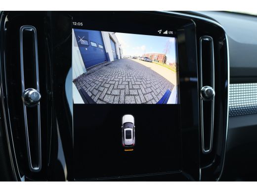 Volvo  EX40 Single Motor Extended Range Ultra Dark | Harman Kardon | BLIS | Pano | 360Cam | ActivLease financial lease