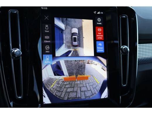 Volvo  EX40 Single Motor Extended Range Ultra Dark | Harman Kardon | BLIS | Pano | 360Cam | ActivLease financial lease