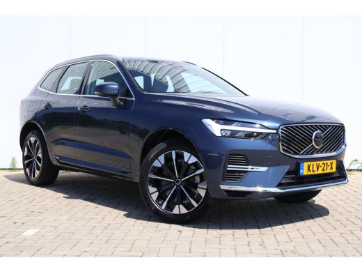 Volvo  XC60 2.0 T6 Plug-in hybrid AWD Plus Bright &euro;5.000,- Demo Voordeel | Harman Kardon | ActivLease financial lease