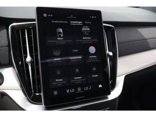 Volvo  XC90 2.0 T8 Plug-in hybrid AWD Ultra Bright Exec. Ed. &euro;14.845,- Demo Voordeel!! | 22" | Luchtvering | ... ActivLease financial lease