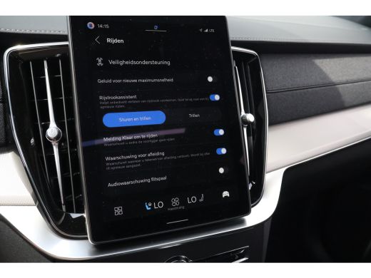 Volvo  XC90 2.0 T8 Plug-in hybrid AWD Ultra Bright Exec. Ed. &euro;14.845,- Demo Voordeel!! | 22" | Luchtvering | ... ActivLease financial lease