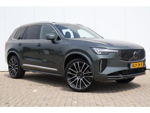 Volvo  XC90 2.0 T8 Plug-in hybrid AWD Ultra Bright Exec. Ed. &euro;14.845,- Demo Voordeel!! | 22" | Luchtvering | ... ActivLease financial lease