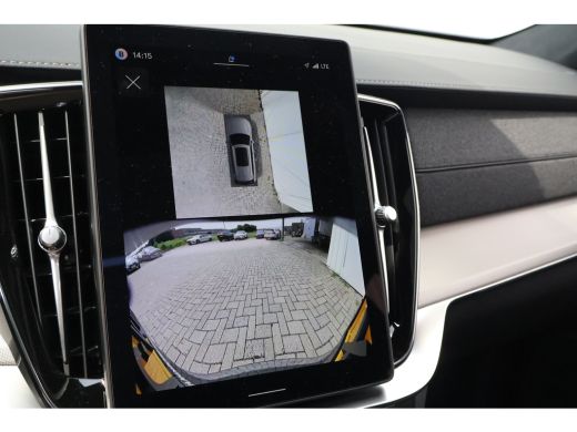 Volvo  XC90 2.0 T8 Plug-in hybrid AWD Ultra Bright Exec. Ed. &euro;14.845,- Demo Voordeel!! | 22" | Luchtvering | ... ActivLease financial lease