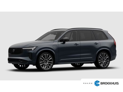 Volvo  XC90 T8 Ultra Black Edition &euro;15.745,- Demo Voordeel!! | B&W | Trekhaak | Massage | Gelamineerde zijrui...