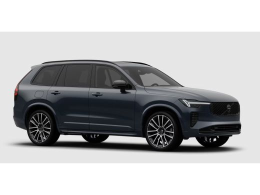 Volvo  XC90 T8 Ultra Black Edition &euro;15.745,- Demo Voordeel!! | B&W | Trekhaak | Massage | Gelamineerde zijrui... ActivLease financial lease