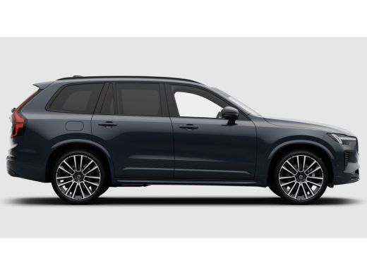 Volvo  XC90 T8 Ultra Black Edition &euro;15.745,- Demo Voordeel!! | B&W | Trekhaak | Massage | Gelamineerde zijrui... ActivLease financial lease