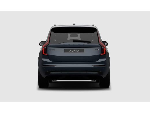 Volvo  XC90 T8 Ultra Black Edition &euro;15.745,- Demo Voordeel!! | B&W | Trekhaak | Massage | Gelamineerde zijrui... ActivLease financial lease