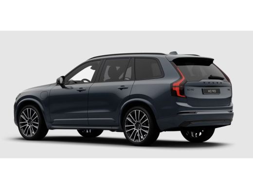 Volvo  XC90 T8 Ultra Black Edition &euro;15.745,- Demo Voordeel!! | B&W | Trekhaak | Massage | Gelamineerde zijrui... ActivLease financial lease