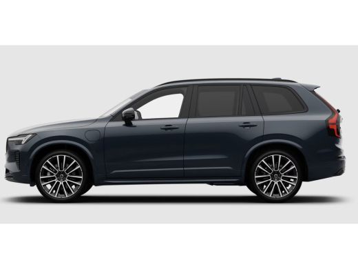 Volvo  XC90 T8 Ultra Black Edition &euro;15.745,- Demo Voordeel!! | B&W | Trekhaak | Massage | Gelamineerde zijrui... ActivLease financial lease