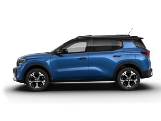 Citroën &euml;-C3 Aircross Max | Achteruitrijcamera | Boordlader 11kW - 3 fasen | Extra getinte achterste zijruiten en achte...