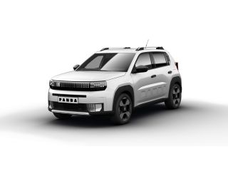 Fiat Grande Panda La Prima - Electric | 10,25" touchscreen radio met Bluetooth, DAB & USB &eacute;n Navigatie | Automatisc...