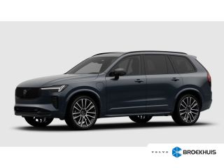 Volvo  XC90 T8 Ultra Black Edition &euro;15.745,- Demo Voordeel!! | B&W | Trekhaak | Massage | Gelamineerde zijrui...