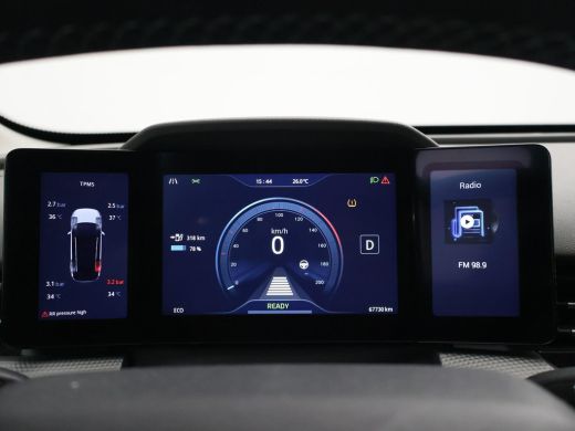 Aiways U5 63 KWH + ADAPTIVE CRUISE | 360 CAMERA | APPLE CARPLAY | LMV ActivLease financial lease