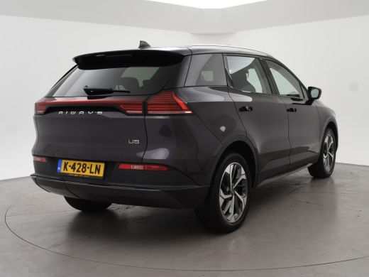 Aiways U5 63kWh PREMIUM + PANORAMA SCHUIFDAK | STOELVERW. | LEDER | 360 CAMERA | ADAPTIVE CRUISE | 19 INCH ActivLease financial lease