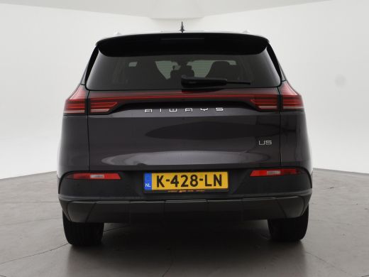 Aiways U5 63kWh PREMIUM + PANORAMA SCHUIFDAK | STOELVERW. | LEDER | 360 CAMERA | ADAPTIVE CRUISE | 19 INCH ActivLease financial lease