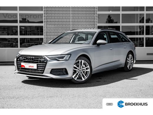 Audi A6 Avant 50 TFSI e quattro Advanced edition | Trekhaak | Stoelverwarming | ACC | ActivLease financial lease