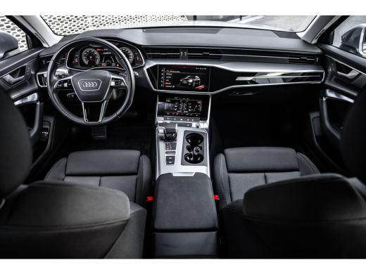 Audi A6 Avant 50 TFSI e quattro Advanced edition | Trekhaak | Stoelverwarming | ACC | ActivLease financial lease