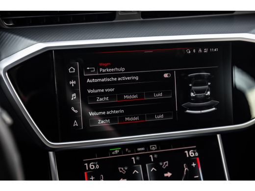 Audi A6 Avant 50 TFSI e quattro Advanced edition | Trekhaak | Stoelverwarming | ACC | ActivLease financial lease