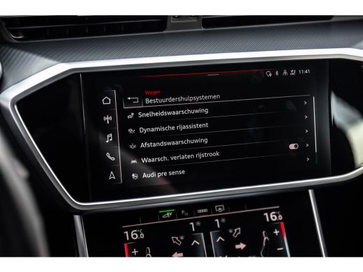 Audi A6 Avant 50 TFSI e quattro Advanced edition | Trekhaak | Stoelverwarming | ACC | ActivLease financial lease