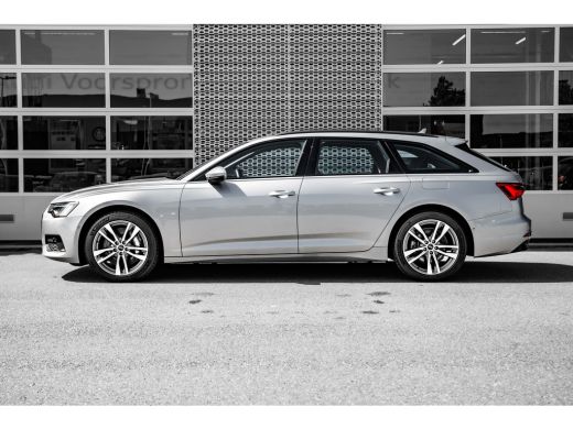 Audi A6 Avant 50 TFSI e quattro Advanced edition | Trekhaak | Stoelverwarming | ACC | ActivLease financial lease