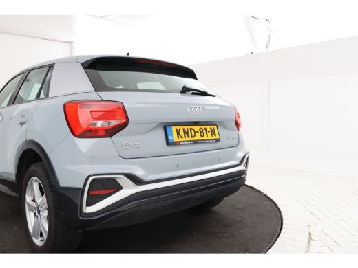 Audi Q2 30 TFSI S Edition virtual, pano, climate, leer, ActivLease financial lease