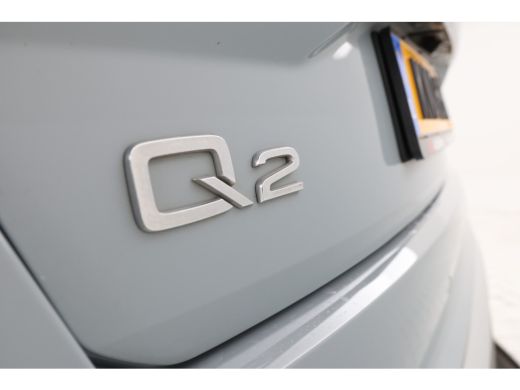 Audi Q2 30 TFSI S Edition virtual, pano, climate, leer, ActivLease financial lease
