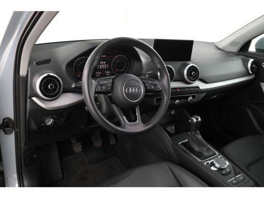 Audi Q2 30 TFSI S Edition virtual, pano, climate, leer, ActivLease financial lease