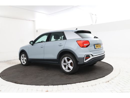 Audi Q2 30 TFSI S Edition virtual, pano, climate, leer, ActivLease financial lease