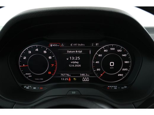 Audi Q2 30 TFSI S Edition virtual, pano, climate, leer, ActivLease financial lease