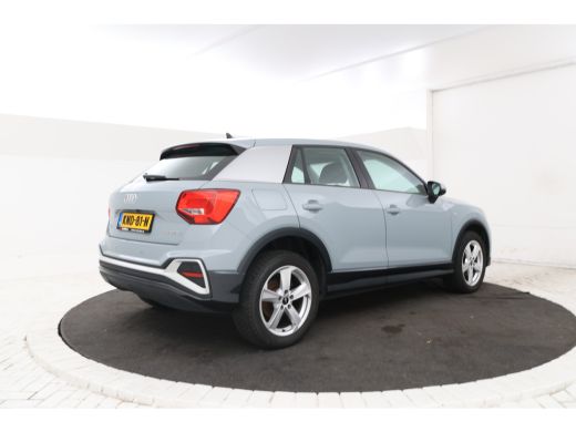 Audi Q2 30 TFSI S Edition virtual, pano, climate, leer, ActivLease financial lease