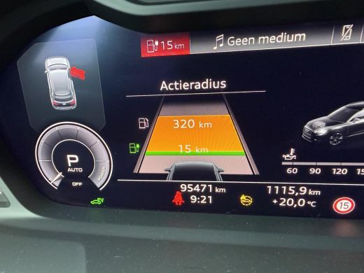 Audi Q3 45 TFSI e Hybrid 245pk S edition ActivLease financial lease