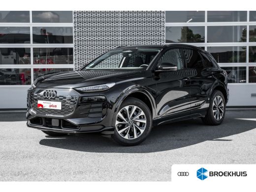 Audi Q6 e-tron 185 kW | Trekhaak | Stoelverwarming Voor + Achter | Camera | ActivLease financial lease