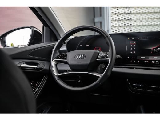 Audi Q6 e-tron 185 kW | Trekhaak | Stoelverwarming Voor + Achter | Camera | ActivLease financial lease