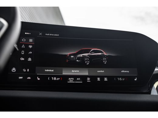 Audi Q6 e-tron 185 kW | Trekhaak | Stoelverwarming Voor + Achter | Camera | ActivLease financial lease