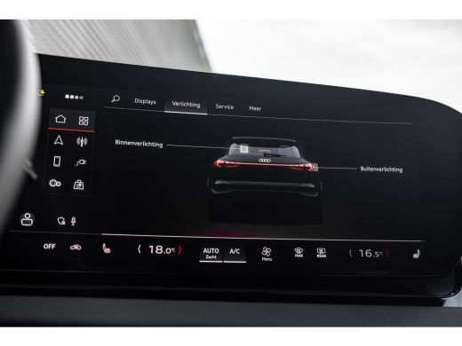 Audi Q6 e-tron 185 kW | Trekhaak | Stoelverwarming Voor + Achter | Camera | ActivLease financial lease