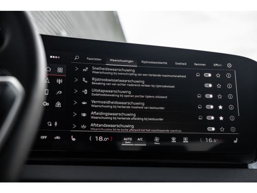 Audi Q6 e-tron 185 kW | Trekhaak | Stoelverwarming Voor + Achter | Camera | ActivLease financial lease