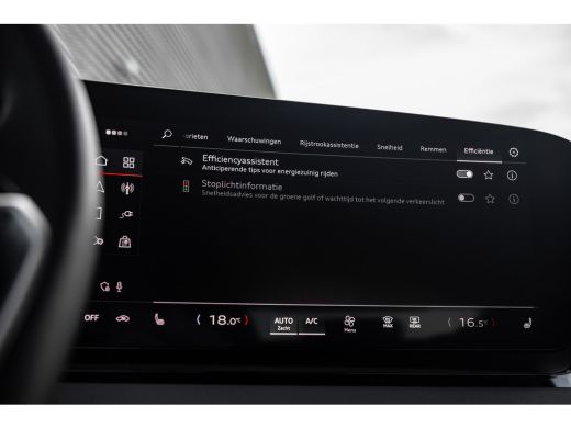 Audi Q6 e-tron 185 kW | Trekhaak | Stoelverwarming Voor + Achter | Camera | ActivLease financial lease