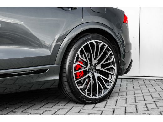 Audi Q8 60 TFSI e quattro Pro Line S Competition 490 PK | Trekhaak | Panoramadak | Laser | B&O | 360 camera ActivLease financial lease