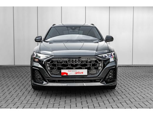Audi Q8 60 TFSI e quattro Pro Line S Competition 490 PK | Trekhaak | Panoramadak | Laser | B&O | 360 camera ActivLease financial lease
