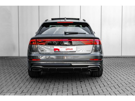 Audi Q8 60 TFSI e quattro Pro Line S Competition 490 PK | Trekhaak | Panoramadak | Laser | B&O | 360 camera ActivLease financial lease