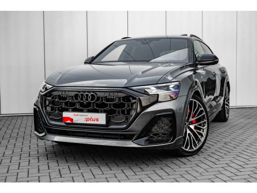 Audi Q8 60 TFSI e quattro Pro Line S Competition 490 PK | Trekhaak | Panoramadak | Laser | B&O | 360 camera ActivLease financial lease