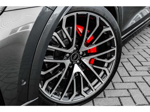 Audi Q8 60 TFSI e quattro Pro Line S Competition 490 PK | Trekhaak | Panoramadak | Laser | B&O | 360 camera ActivLease financial lease
