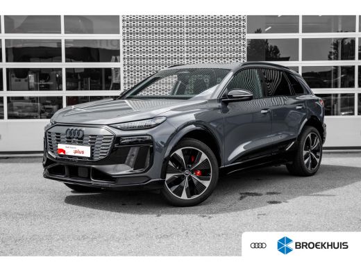 Audi SQ6 e-tron quattro 360 kW | Panoramadak | Massage | Luchtvering | Bang & Olufsen | HUD | ActivLease financial lease