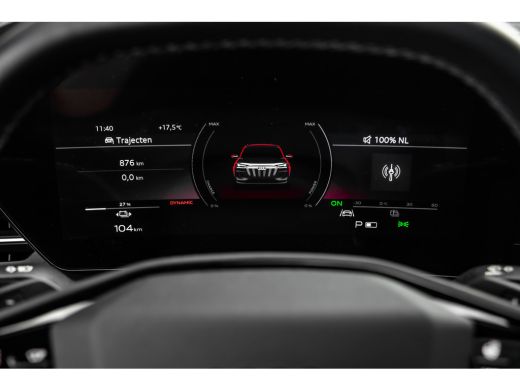 Audi SQ6 e-tron quattro 360 kW | Panoramadak | Massage | Luchtvering | Bang & Olufsen | HUD | ActivLease financial lease