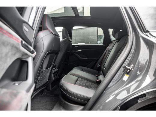 Audi SQ6 e-tron quattro 360 kW | Panoramadak | Massage | Luchtvering | Bang & Olufsen | HUD | ActivLease financial lease