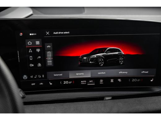 Audi SQ6 e-tron quattro 360 kW | Panoramadak | Massage | Luchtvering | Bang & Olufsen | HUD | ActivLease financial lease