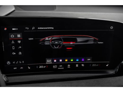 Audi SQ6 e-tron quattro 360 kW | Panoramadak | Massage | Luchtvering | Bang & Olufsen | HUD | ActivLease financial lease