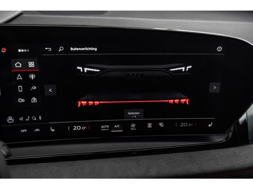 Audi SQ6 e-tron quattro 360 kW | Panoramadak | Massage | Luchtvering | Bang & Olufsen | HUD | ActivLease financial lease